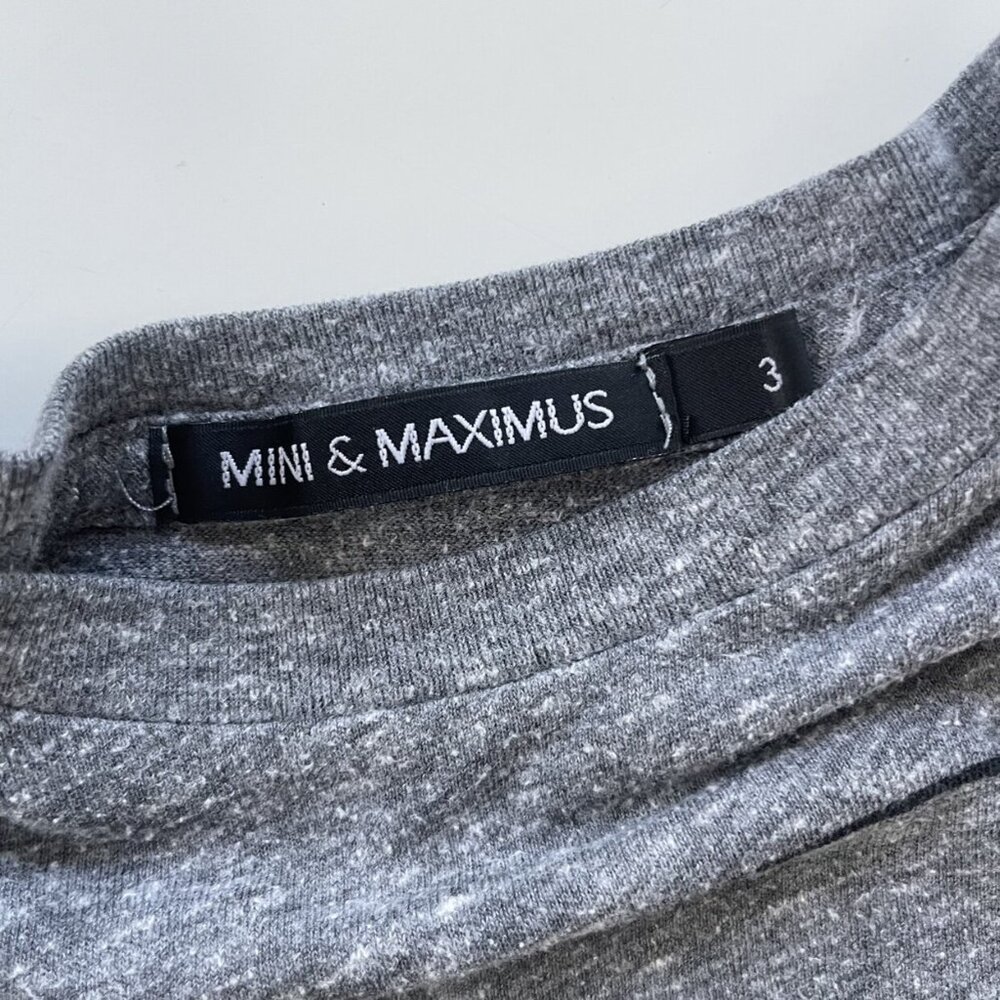 Mini & Maximus Tee - Picture 4 of 6